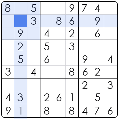 hidden triples sudoku